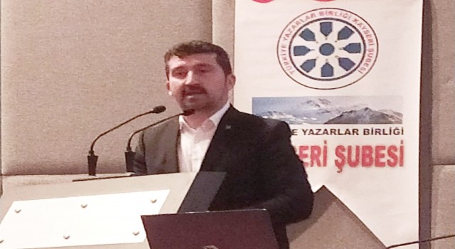 TYB Genel Başkanı Arıcan: İstanbulun fethinin arkasındaki mânevi dinamikler Kayseriye dayanıyor