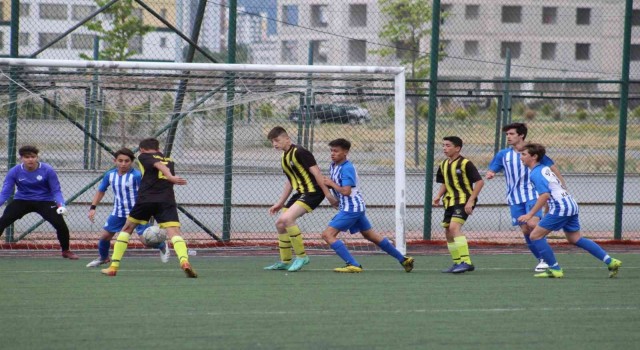 U18 Liginde 6. hafta tamamlandı