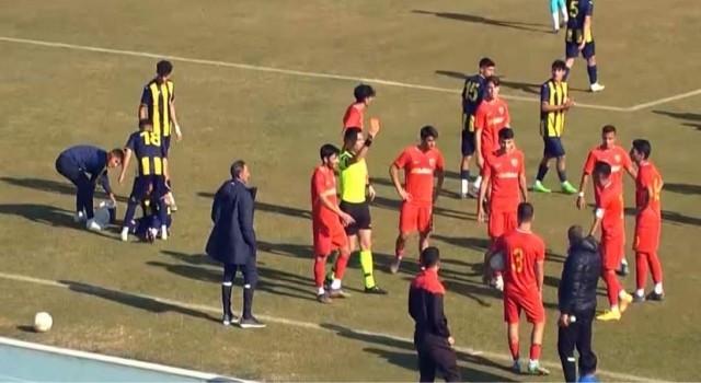 U19 Gelişim A Elit Ligi: Kayserispor: 0 - Ankaragücü: 2