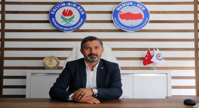 Uçak: “Nesiller değişir, öğretmenin önemi değişmez”