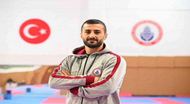 Uğur Aktaş: 2024 Pariste karate olsaydı belki de şampiyon olabilecektim