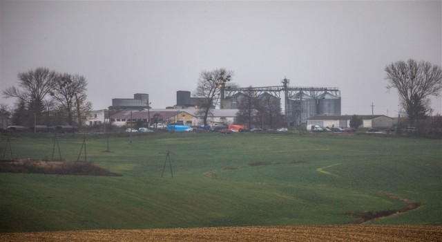 Ukrayna, füzelerin düştüğü Polonyadaki bölgeye acil erişim talep etti