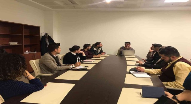Uluslararası Kredi Hareketliliği Projeleri anlatıldı