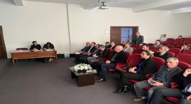 Uluslararası Turizm Kongresi istişare toplantısı yapıldı