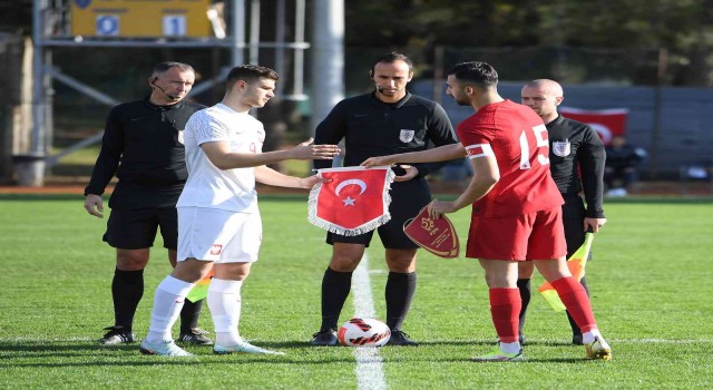 Ümit Milli Takımı, Polonyaya 3-2 mağlup oldu