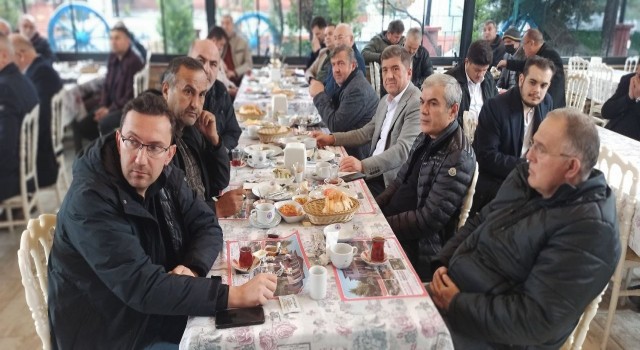 Ünal, Hep birlikte canla başla çalışacağız