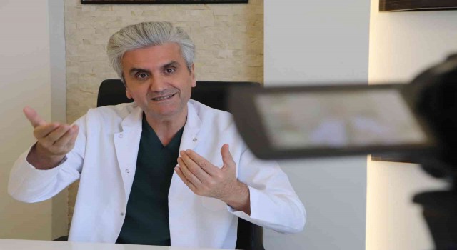 Ünlü estetikçi Akbaş: Göğüs büyüklüğü yaşayan erkekler evlenmek istemiyor