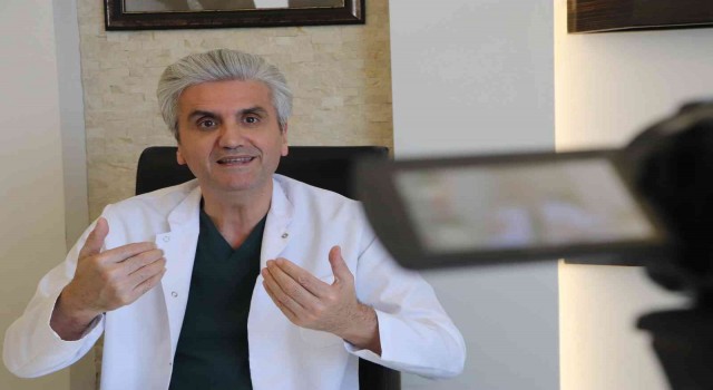 Ünlü estetikçi Akbaş: Yaşlılık belirtilerinden dolayı insanlar işte ve aile içinde mobbinge maruz kalabiliyor