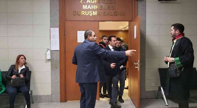 Ünü iş adamı Can Atay, duruşma çıkışı avukata saldırdığı gerekçesiyle tutuklandı