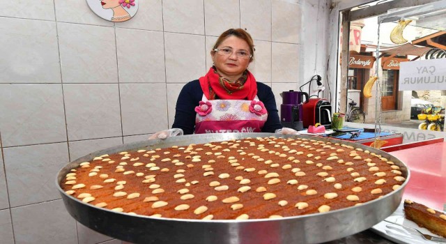 Üretici kadın, hayallerine ulaştı