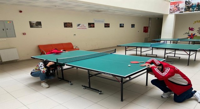 Uşakta Afet Farkındalık Eğitimleri devam ediyor