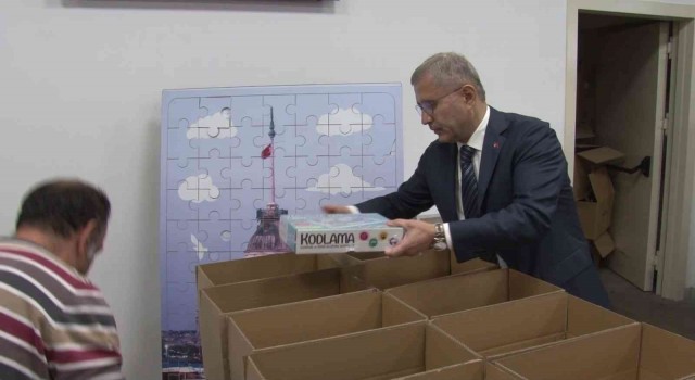 Üsküdar Belediyesi ‘Engelliler Gününde özel çocukları unutmadı