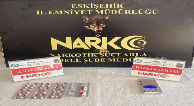 Uyuşturucu satıcılarına operasyon: 4 şüpheli tutuklandı
