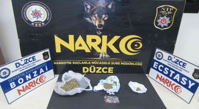 Uyuşturucu sevkiyatına polis engeli