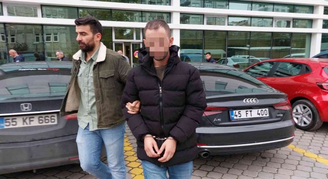 Uyuşturucu ticaretinden tutuklandı