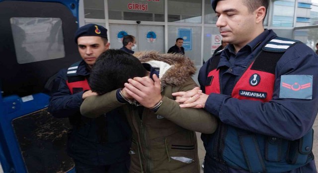Uyuşturucu ticaretinden tutuklandı