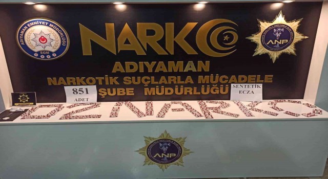 Uyuşturucu ticaretine geçit yok