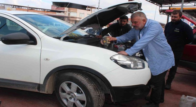 Uzmanından araçlara bakım uyarısı