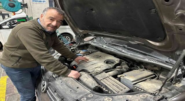 Uzmanından araçlara kış bakım uyarısı