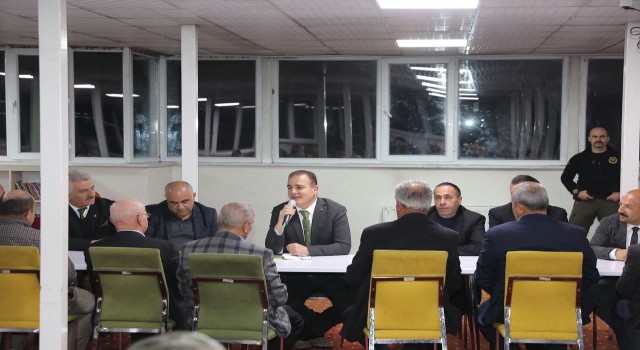 Vali Akbıyık: “Hakkari hizmetin en iyisini hak ediyor”