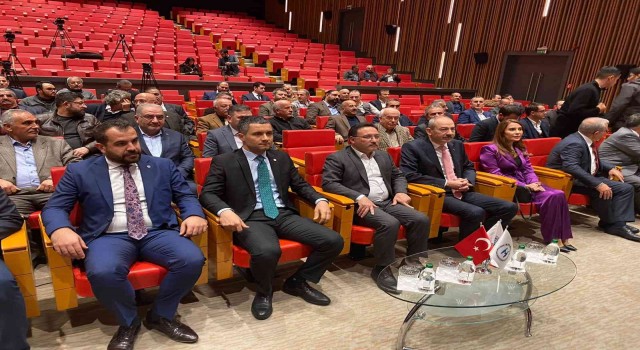 Vali Çiçek: Erciyeste otellerde yer yok