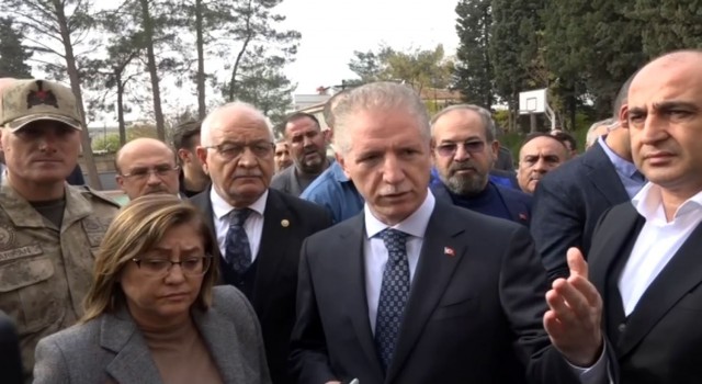 Vali Davut Gül saldırının bilançosunu açıkladı