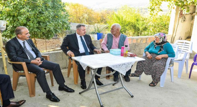 Vali Elban: Daima bu kutsal emanete sahip çıkacağız
