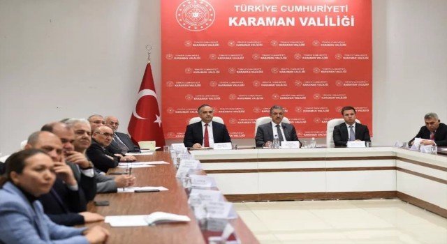 Vali Tuncay Akkoyun: “Bağımlılığın her türlüsüne karşı mücadele ediyoruz”