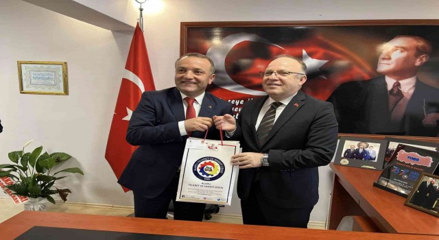Vali Tutulmaz, Yeni OSB ve sanayi alanlarına ihtiyaç var
