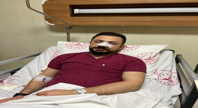 Valilikten doktora saldırı açıklaması