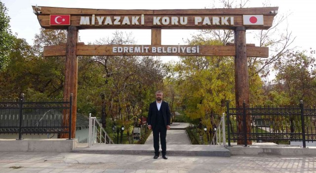 Van depreminin kahramanı Miyazakinin adı yaşatılıyor