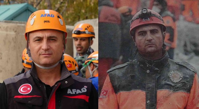 Van depreminin kahramanlarından Eltutan, ‘acı günleri unutamadı