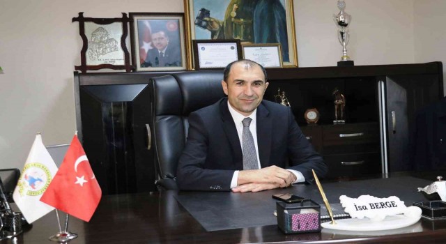 Van ESOB Başkanı İsa Berge: “İranlı misafirler 2022 yılında Vana heyecan ve coşku kattı”