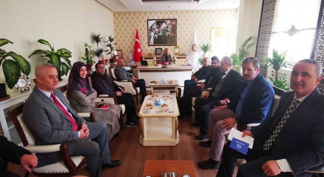 Van İl Müftüsü Şık: “İrşat hizmetlerine önem vermemiz gerekiyor”