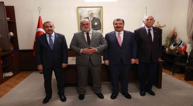 Van milletvekilleri: “Kentin sağlık altyapısını yeni yatırımlarla daha da güçlendireceğiz”