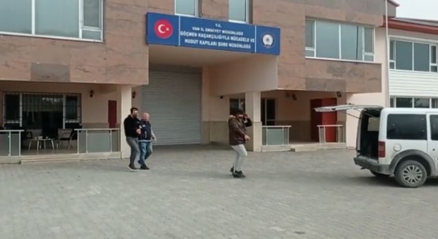 Vanda 9 organizatör tutuklandı