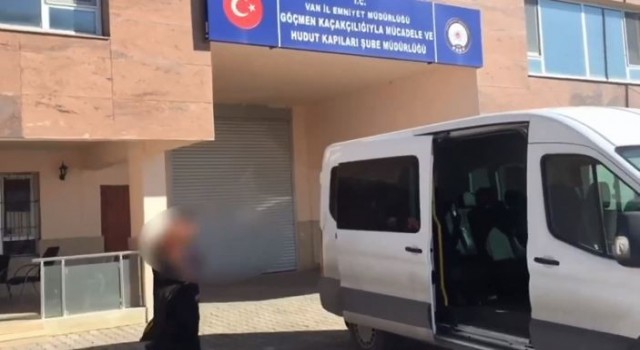 Vanda 9 organizatör tutuklandı