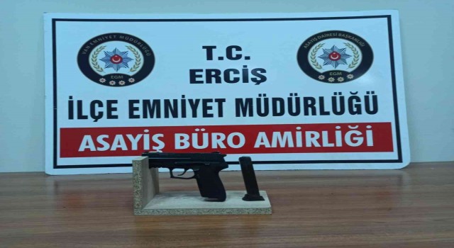 Vanda değişik suçlardan 11 kişi tutuklandı