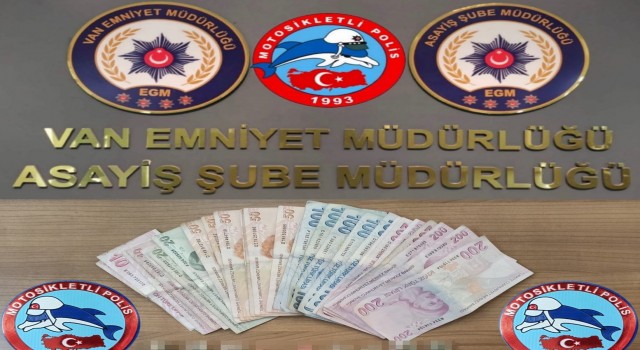Vanda değişik suçlardan 24 kişi tutuklandı