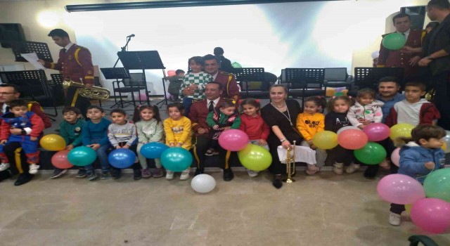 Vanda ‘Dünya Çocuk Kitapları Haftası kutlandı