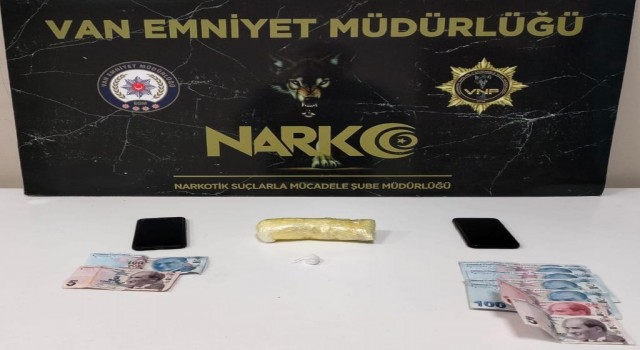 Vanda ‘torbacı operasyonu