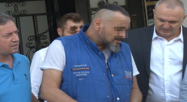 Velayeti annesinde olan 5 yaşındaki oğlunu zorla alıkoydu, 2,5 saatlik çalışmayla ikna edildi