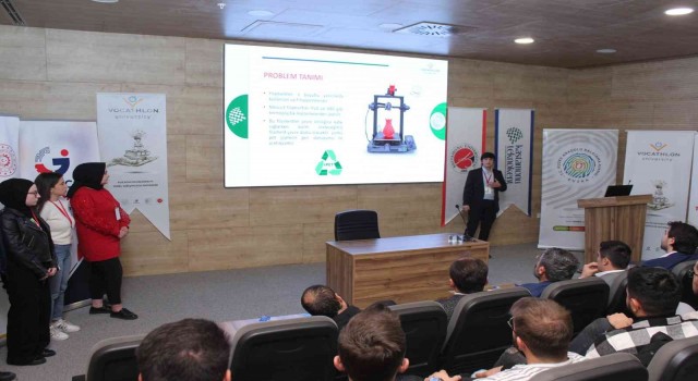 Vocathlon University Kastamonu Temel Girişimcilik Kampı sona erdi