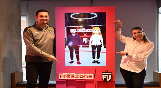 Vodafone ve Fut Esportstan yeni ortaklık