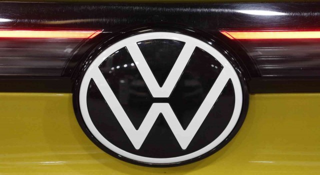 Volkswagen, Çin'deki fabrikasında üretimi durdurdu