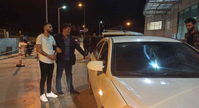 Yağma ve uyuşturucu suçundan 2 kişi tutuklandı