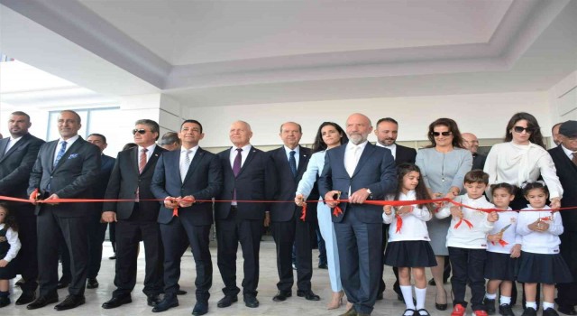 Yakın Doğu Oluşumundan Kıbrısa tam teşekküllü yeni hastane