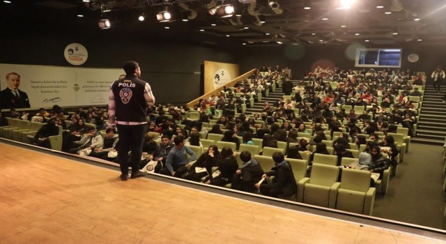 Yalova polisinden ‘Her Şey Sizinle Güzel Projesi
