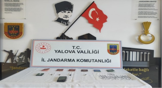 Yalovada DEAŞlı terörist yakalandı