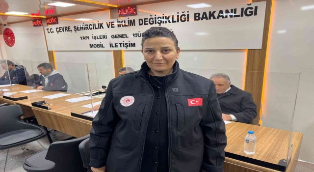 Yapı İşleri Genel Müdürü Aslan: “8 binin üzerinde hasarlı yapı, 40 civarında ağır hasarlı yapı tespit edildi”